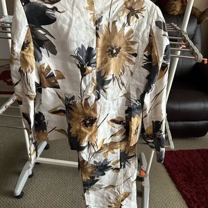 No brand, made by a tailor Pant suit